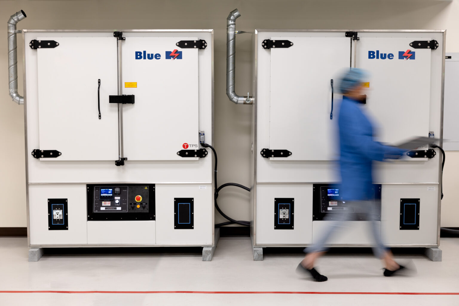 DragonSCALES Manufacturing