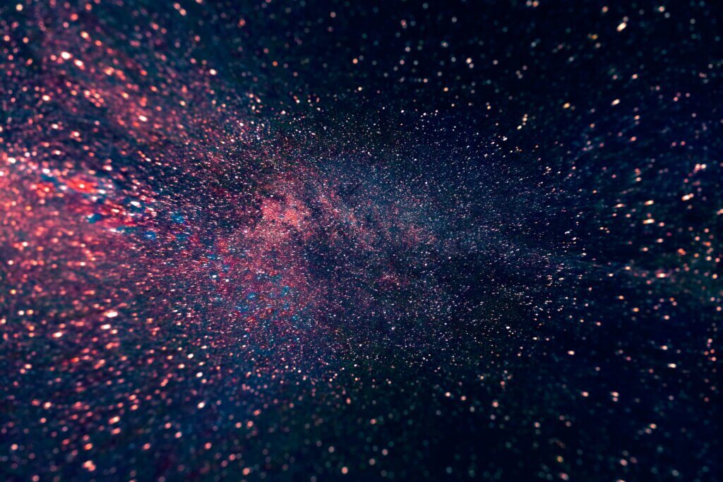 Visualization of Space