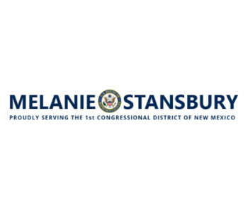 Melanie Stansbury Logo